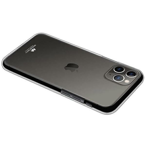 MERCURY JELLY CASE SAM A32 5G KO CLEAR / PRZEŹROCZYSTY