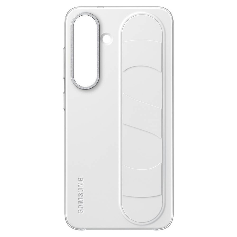 Samsung nakładka Standing Grip do Samsung Galaxy S25 Ultra Biała