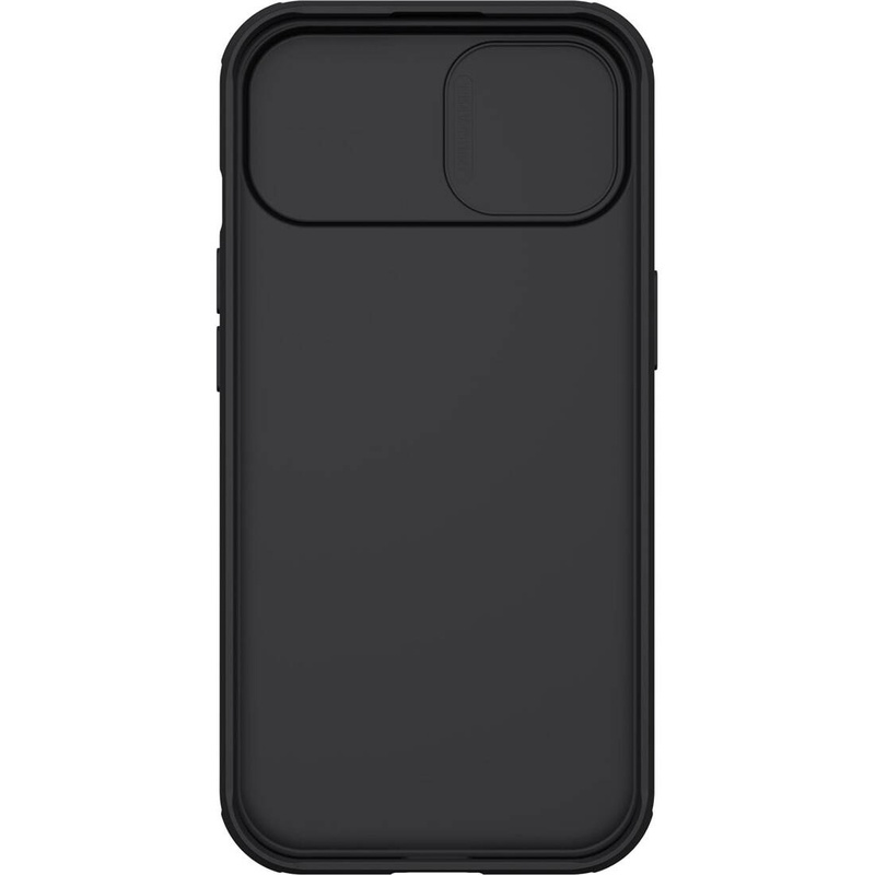 NILLKIN CAMSHIELD PRO IPHONE 15 PLUS (6,7) BLACK / CZARNY