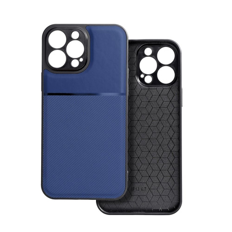 Futerał NOBLE do XIAOMI Redmi 10 / 10 2022 niebieski