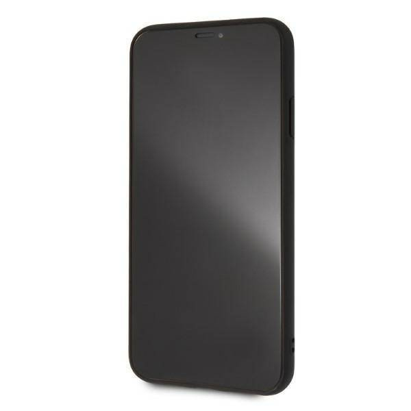 Original Case IPHONE XS MAX Mercedes Hardcase New Organic I black