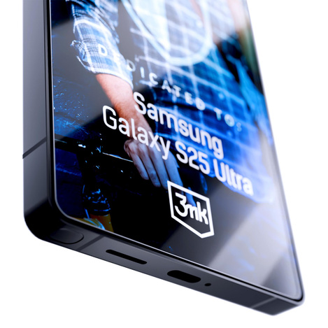 Samsung Galaxy S25 Ultra - 3mk FlexibleGlass Pro