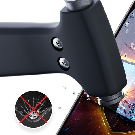 Google Pixel 9 Pro - 3mk Silky Matt Privacy