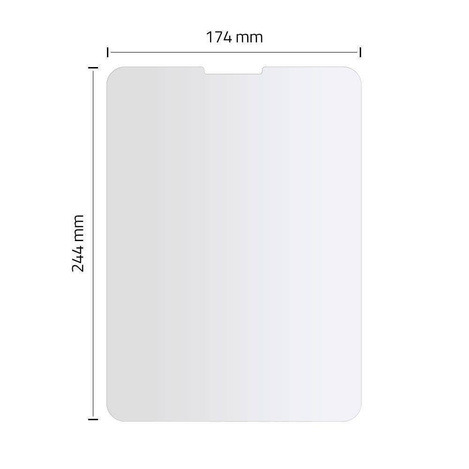 SZKŁO HARTOWANE HOFI GLASS PRO+ IPAD PRO 11 2020/2021