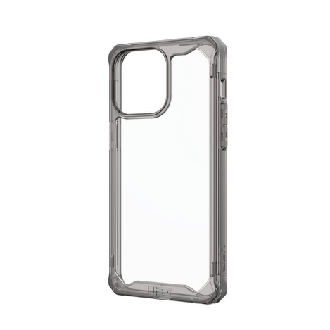 UAG Plyo - Schutzhülle für iPhone 15 Pro Max (Asche)