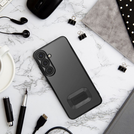 Futerał GLAM do XIAOMI REDMI A3 4G czarny