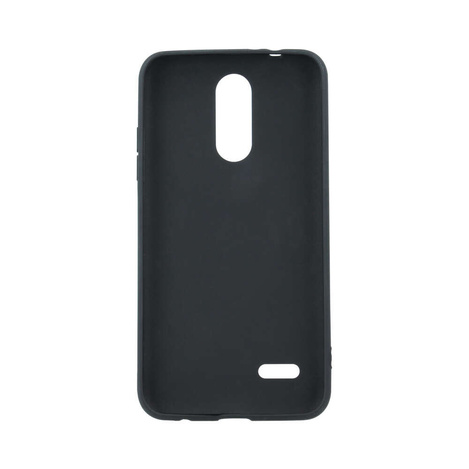 Nakładka Matt TPU do iPhone 15 Pro 6,1" czarna