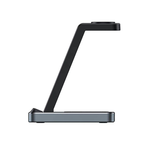 Ładowarka Indukcyjna 3w1 MagSafe Tech-Protect QI15W-A26 czarna