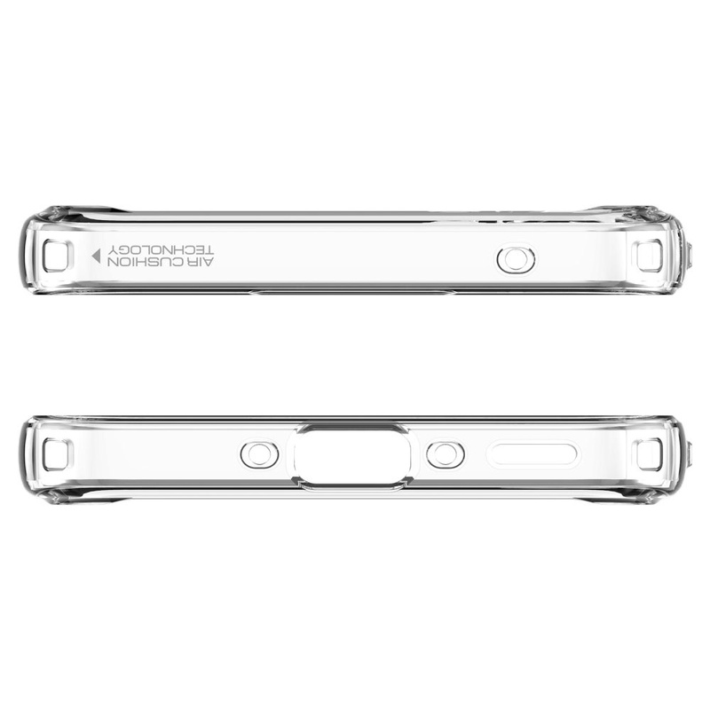 Spigen nakładka Ultra Hybrid do Samsung Galaxy A35 5G przezroczysta