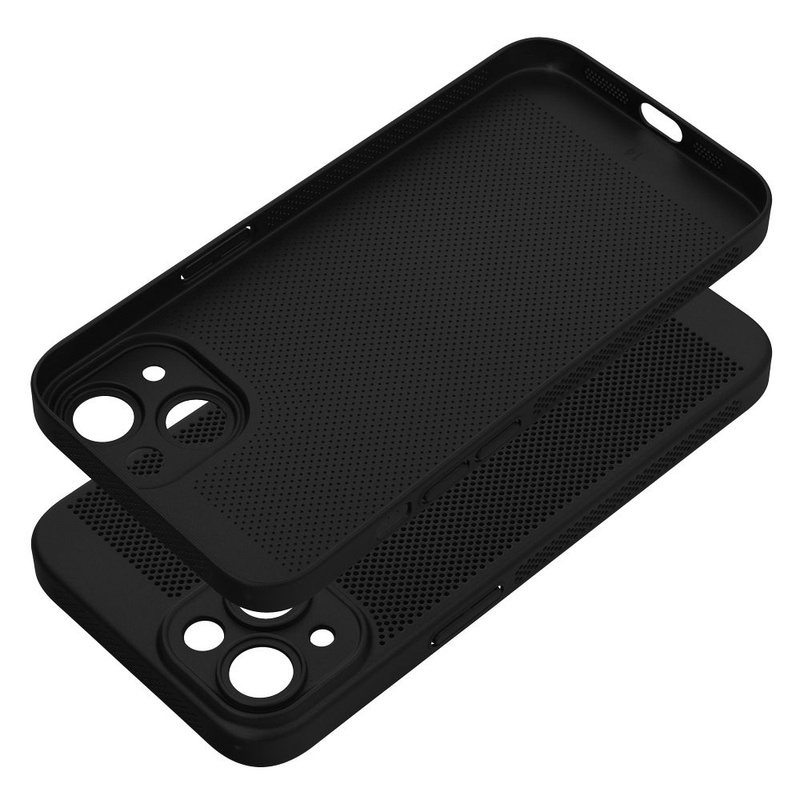 Futerał BREEZY do IPHONE 14 czarny