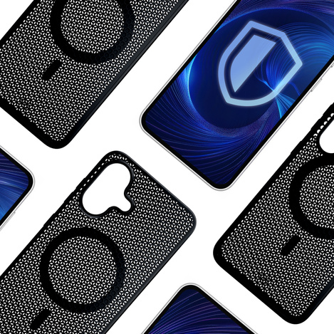 3MK COOLing MagCase iPhone 16
