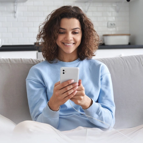 SBS TECABLETCC10W USB-C – USB-C- Power Delivery 25 W 1 m – Weiß