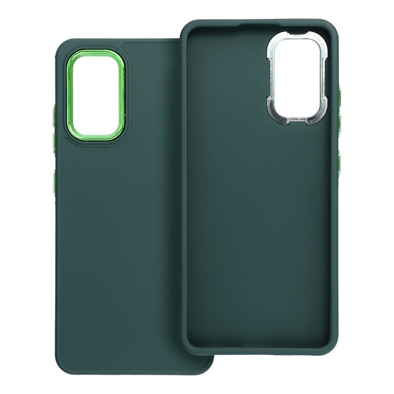 Futerał FRAME do SAMSUNG A32 LTE ( 4G ) zielony