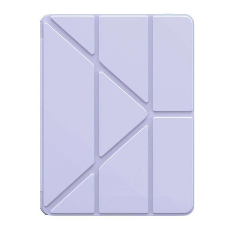 Etui APPLE IPAD 10.2 Baseus Minimalist fioletowe
