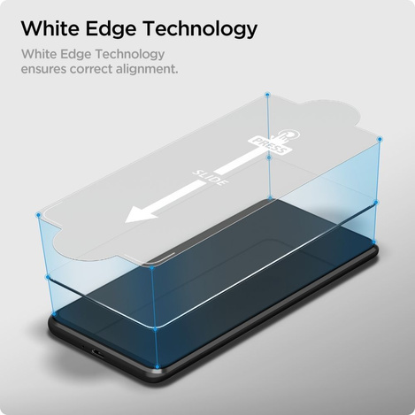 SZKŁO HARTOWANE SPIGEN GLAS.TR SLIM 2-PACK GALAXY M54 5G CLEAR