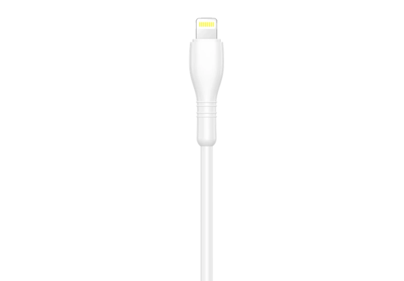 JELLICO Kabel B9 Lightning 3.1A 1M weiss