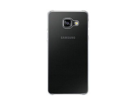 Oryginalne Etui Slim Cover SAMSUNG A3 2016 transparentny TAKCEF-AA310CT