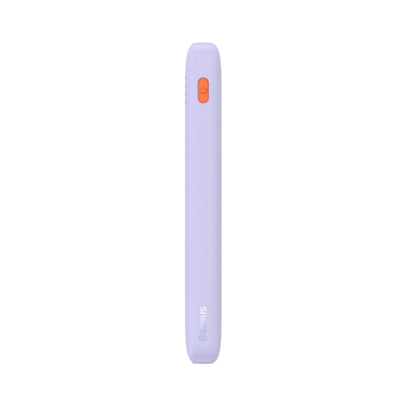 Baseus Airpow Fast Charge Power Bank 10000mAh 20W Nebula Purple