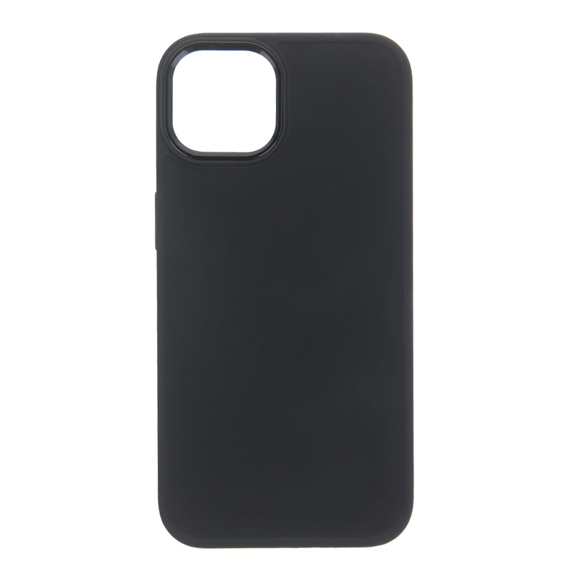 Nakładka Satin do iPhone 16 Plus 6,7&quot; czarna