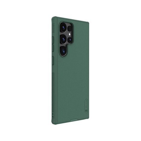 NILLKIN SUPER SHIELD PRO SAMSUNG S24 ULTRA, DEEP GREEN / ZIELONY