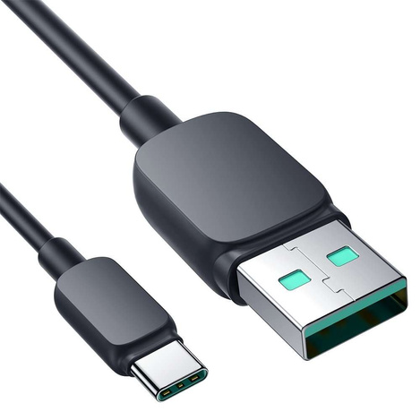 USB cable - USB C 3A 1.2m Joyroom S-AC027A14 - black