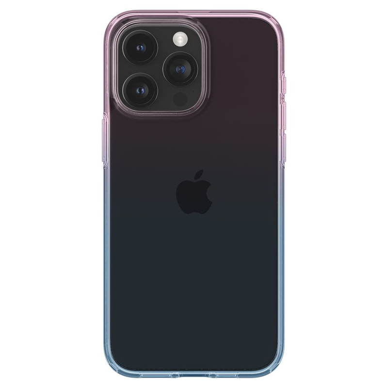 Spigen FLÜSSIGKRISTALL IPHONE 15 PRO ABSCHLUSS ROSA