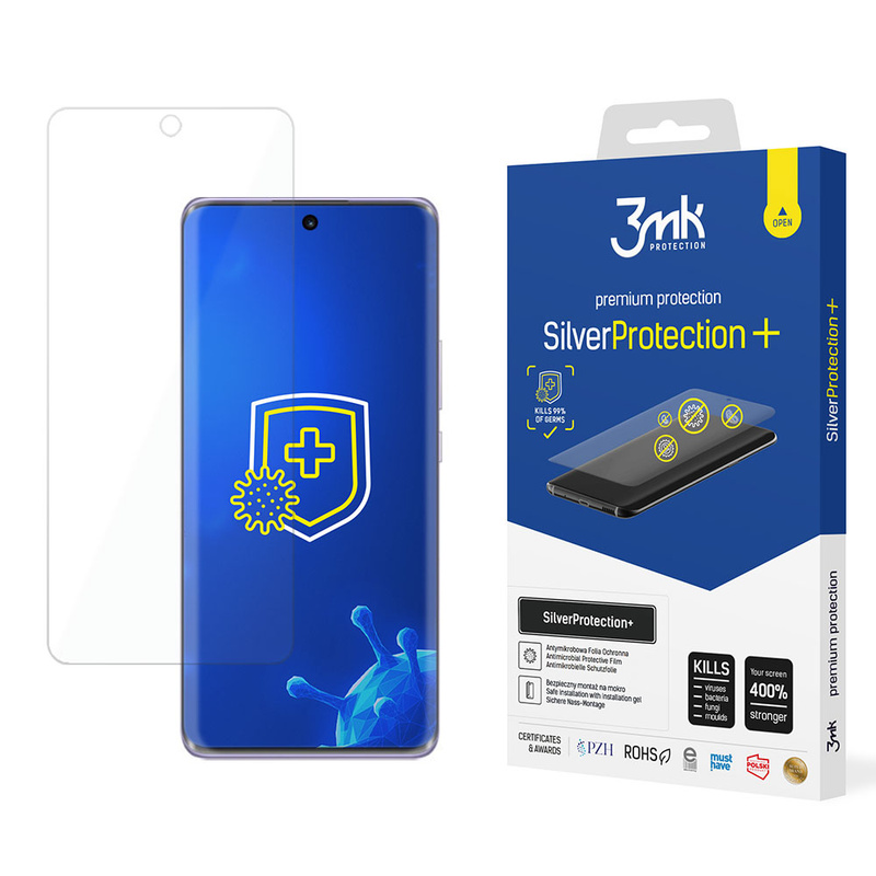 3MK SILVERPROTECTION+ HUAWEI NOVA 9