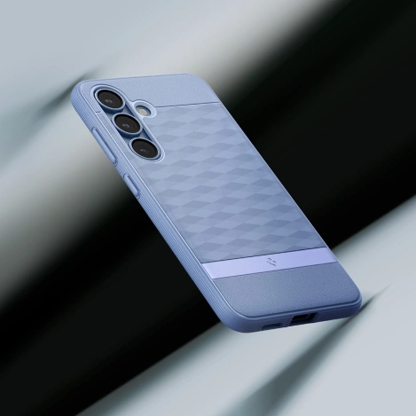 Etui Caseology Parallax Mag MagSafe na Samsung Galaxy S25+ - fioletowe