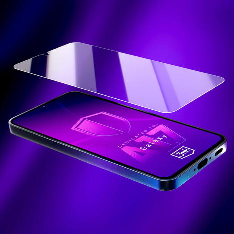 Samsung Galaxy A16 - 3mk HardGlass