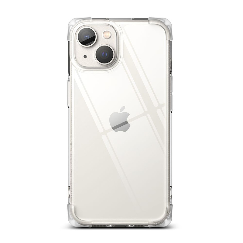 Case IPHONE 14 PLUS Ringke Fusion Bumper transparent