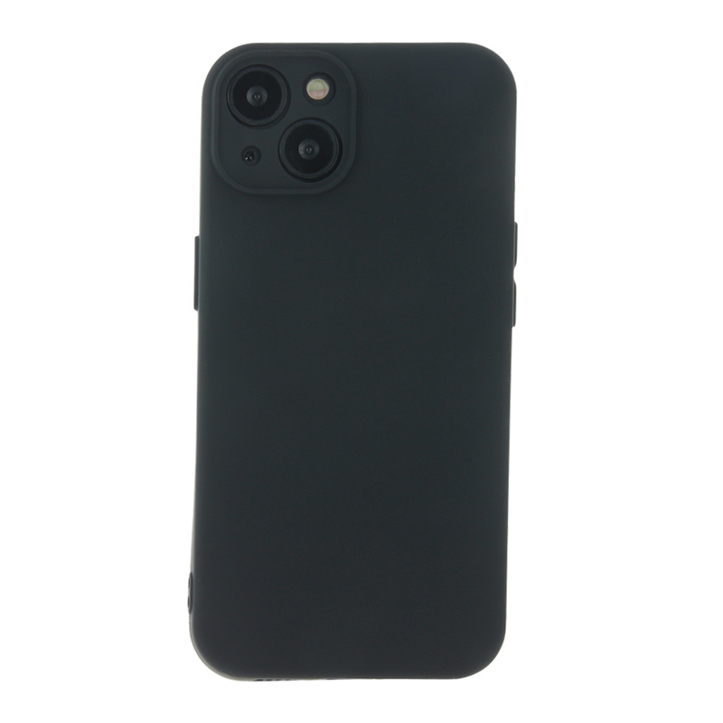 Etui do Samsung S24 Ultra czarne + Szkło na ekran + szkło na aparat