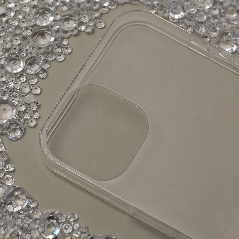 Nakładka Slim 1 mm do Google Pixel 8 transparentna