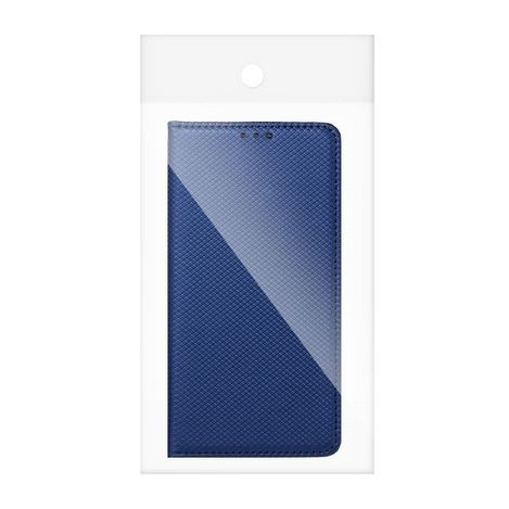 Kabura SMART CASE Book do HONOR X6c granatowy