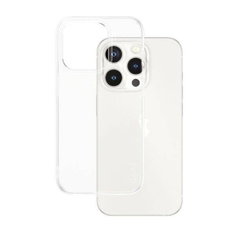 Etui CARE by PanzerGlass Slim X-Ray Case na iPhone 15 Pro - przezroczyste