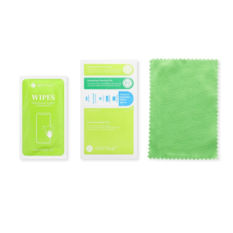 Szkło hybrydowe Bestsuit Flexible do Samsung Galaxy A50