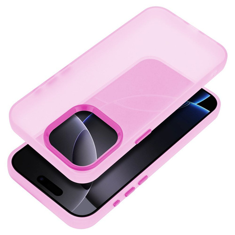 Futerał SAPPY do SAMSUNG A55 5G różowy