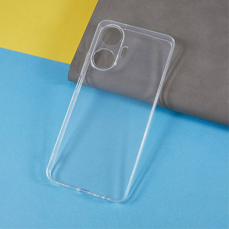 Nakładka Slim 1 mm do Realme C55 transparentna