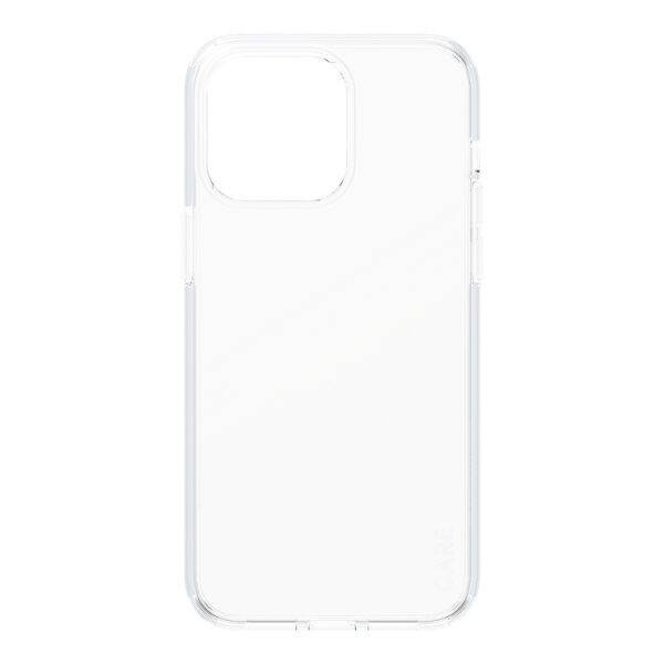 CARE by PanzerGlass Urban Combat Case for iPhone 15 Pro Max - Clear