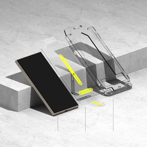 Szkło Hartowane SAMSUNG GALAXY XCOVER 7 Spigen ALM Glas.tr 2-pack Clear