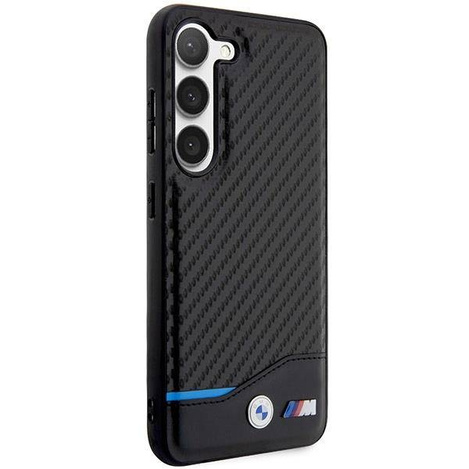 BMW BMHCS23M22NBCK S23+ S916 schwarz/schwarz Leder Carbon