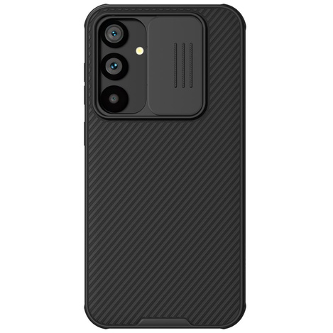 NILLKIN CAMSHIELD PRO SAMSUNG S23 FE BLACK / CZARNY