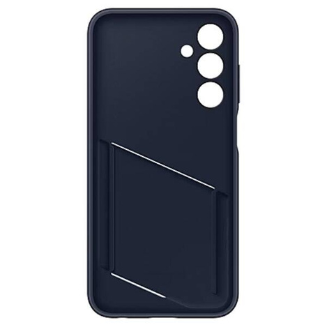 Oryginalny Futerał Card Slot Case EF-OA256TBEGWW Samsung Galaxy A25 5G czarny blister