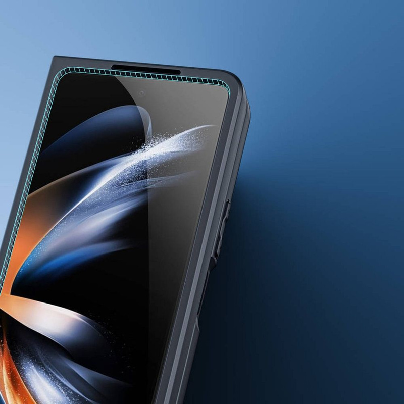 Pancerne etui Samsung Galaxy Z Fold 5 Dux Ducis Aimo Mag - czarne