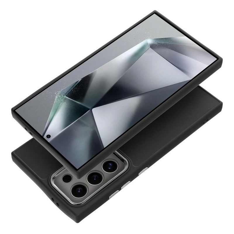 Futerał FRAME do SAMSUNG A25 5G czarny