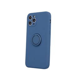 Nakładka Finger Grip do iPhone 13 Pro Max 6,7" niebieska