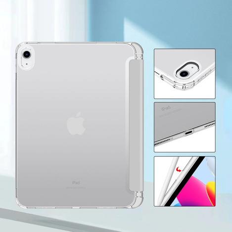 TECH-PROTECT SC PEN HYBRID IPAD 10.9 10 / 2022 GREY