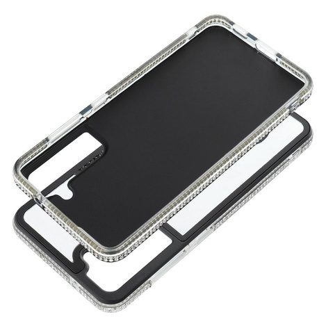 Futerał TEDDY BEAR do SAMSUNG A36 5G czarny