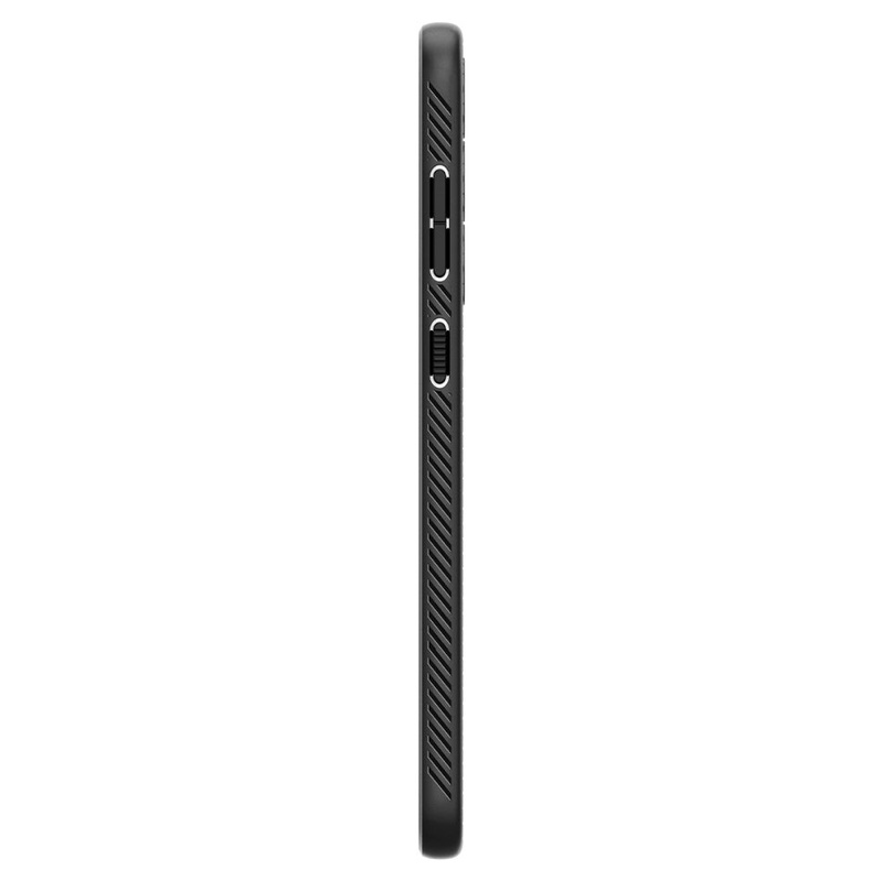 Spigen LIQUID AIR GALAXY S23 MATTSCHWARZ
