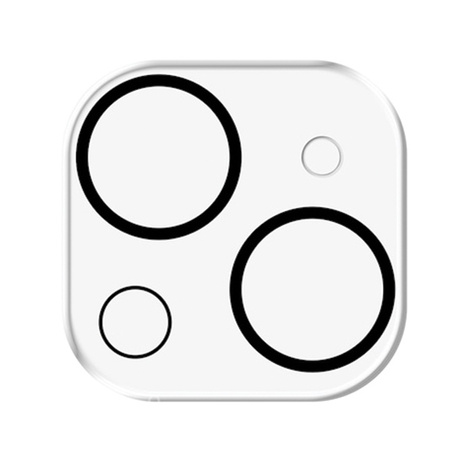 Osłona aparatu 3mk Lens Pro Full Cover na iPhone 14 / iPhone 14 Plus