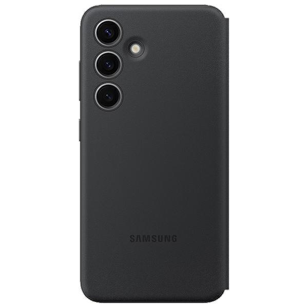 Samsung Smart View Wallet EF-ZS921CBEGWW flip case for Samsung Galaxy S24 - black